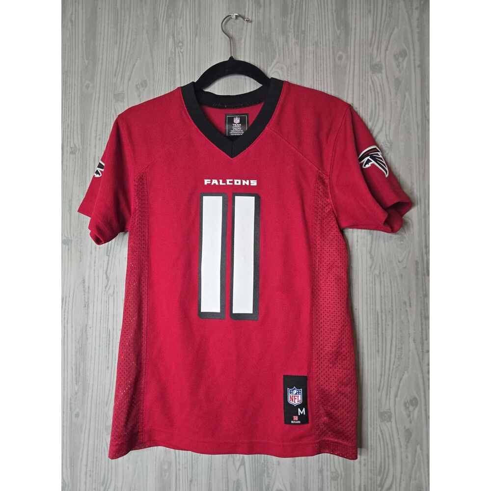 Atlanta Falcons Julio Jones Youth Jersey - Size Medium (10/12) NFL
